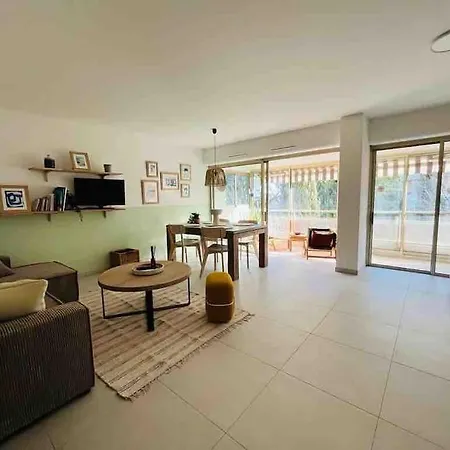 شقة Superbe 70m2 Avec Terrasses, Proche De La
