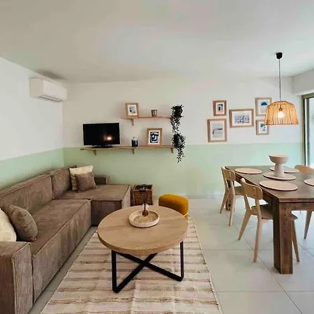 Superbe 70m2 Avec Terrasses, Proche De La شقة سانت ماكسيم