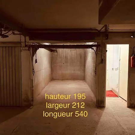 شقة Superbe 70m2 Avec Terrasses, Proche De La *