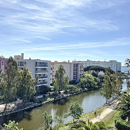 شقة Superbe 70m2 Avec Terrasses, Proche De La سانت ماكسيم