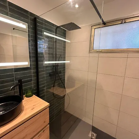 Superbe 70m2 Avec Terrasses, Proche De La דירה *