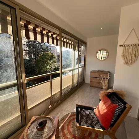 Superbe 70m2 Avec Terrasses, Proche De La