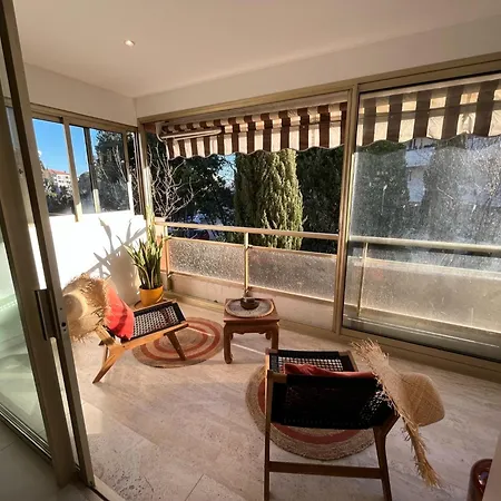 Superbe 70m2 Avec Terrasses, Proche De La סן-מקסים