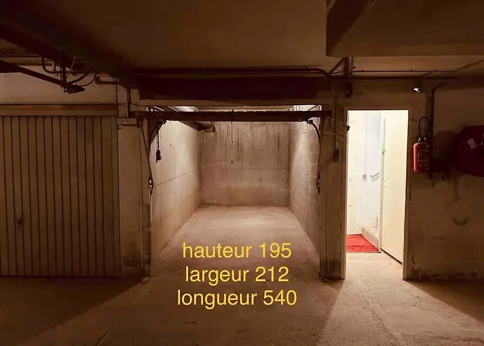 Apartment Superbe 70m2 Avec Terrasses, Proche De La *